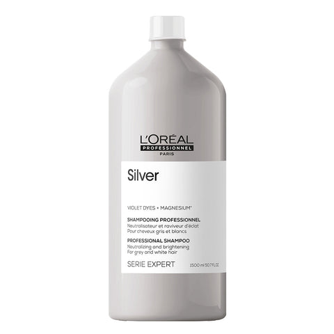L’Oréal Professionnel Silver Shampoo 1500ml
