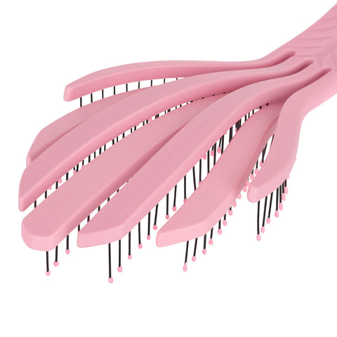 WetBrush Go Green Curl Detangler - Pink