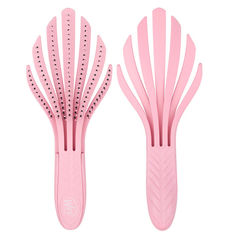 WetBrush Go Green Curl Detangler - Pink