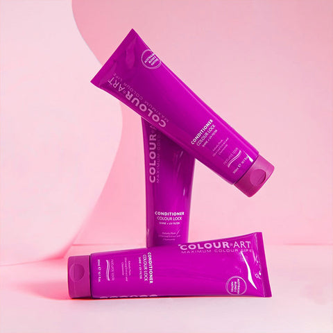 Natural Look Colour Art Colour Lock Conditioner 300ml