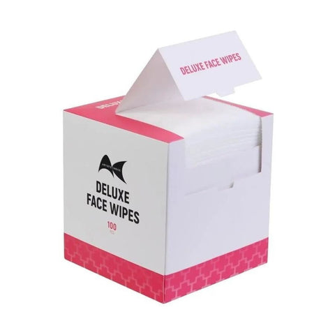 Artists Choice Deluxe Face Wipes 100 Pieces