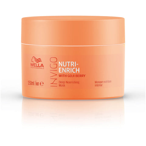 Wella Professionals INVIGO Nutri-Enrich Deep Nourishing Mask 150ML