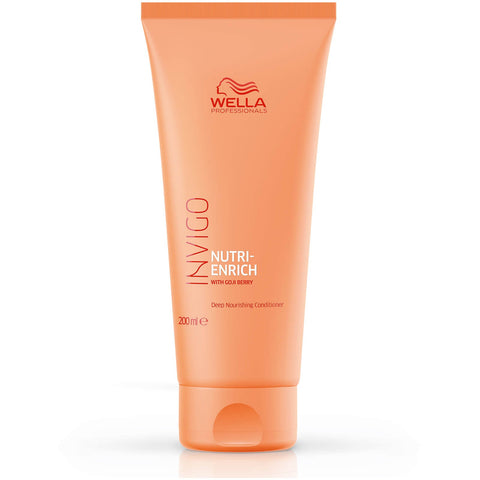 Wella Professionals INVIGO Nutri-Enrich Deep Nourishing Conditioner 200ML