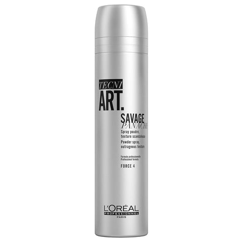 L'Oréal Professionnel Tecni.Art Savage Panache Texture Powder Spray 250ml