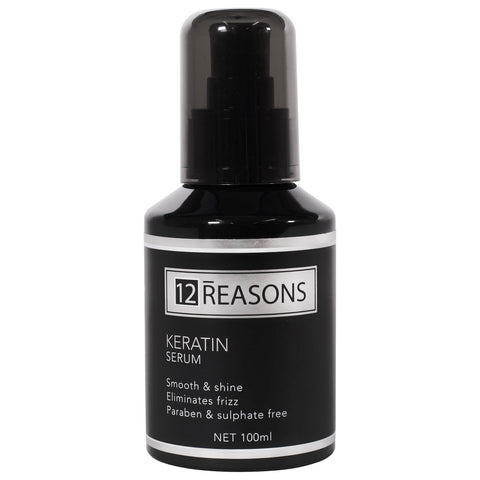 12 Reasons Keratin Serum 100ml