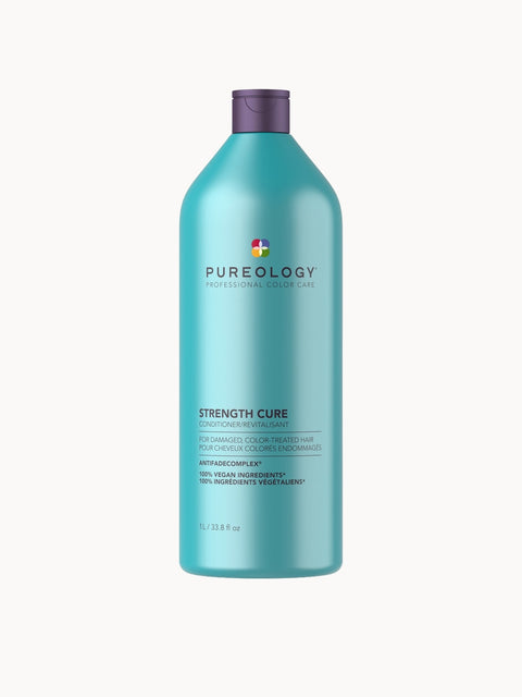 Pureology Strength Cure Conditioner 1L