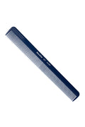 Blue Celcon 407 Styling Comb - 21.5cm