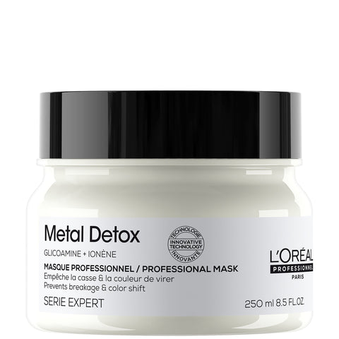 L'Oréal Professionnel Metal Detox Mask 250ml