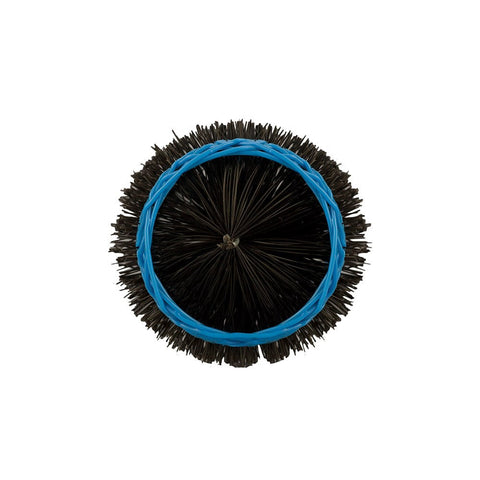 Swiss Hair Roller Blue 42mm 4Pk
