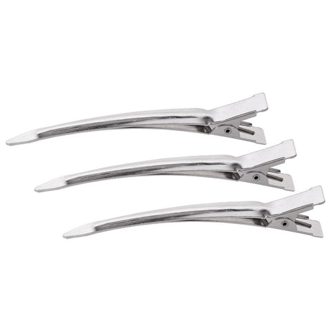 999 Aluminium Duck Bill Clips 901