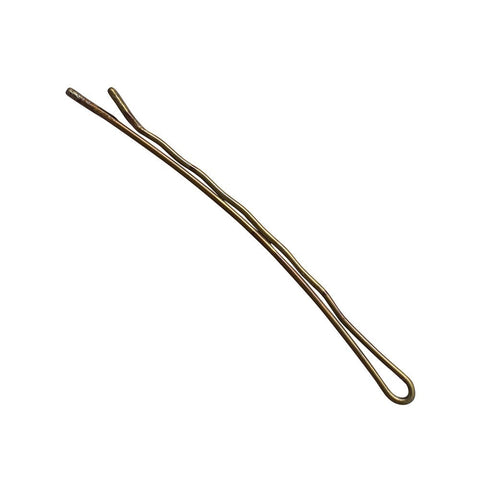 999 Bobby Pins 3" - Bronze