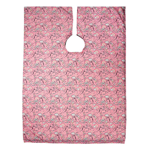 Salon Smart Unicorn Kids Cape