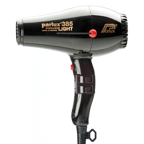 Parlux 385 Powerlight 2150W Black – Hair Dryer