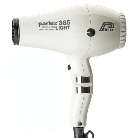 Parlux 385 Powerlight Dryer 2150W White