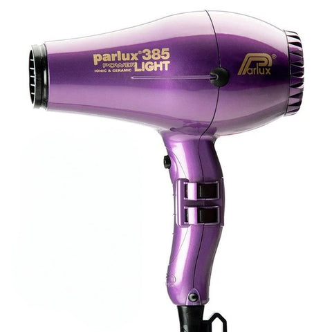 Parlux 385 Powerlight Dryer 2150W Violet