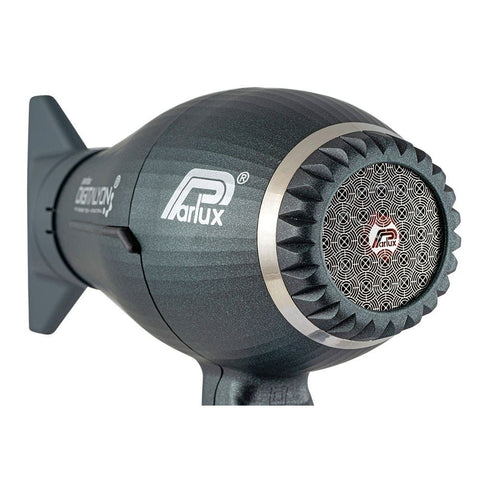 Parlux Ionic Tech DigitAlyon Hair Dryer - Anthracite