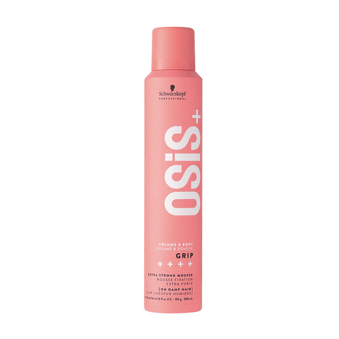 Schwarzkopf OSiS+ Grip Extreme Hold Mousse 200ml