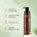 Argan Oil From Morocco Sulfate Free Shampoo 400ml
