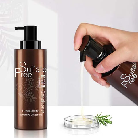 Argan Oil From Morocco Sulfate Free Conditioner 1000ml