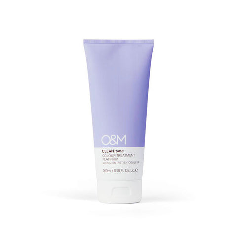 Clean.Tone Platinum Colour Treatment