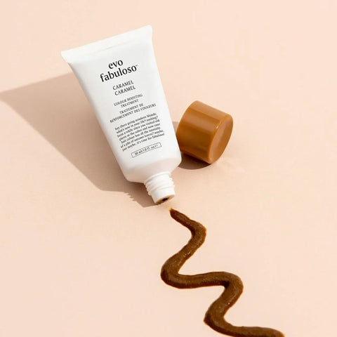 Evo Fabuloso Caramel Colour Intensifying Conditioner 30ml