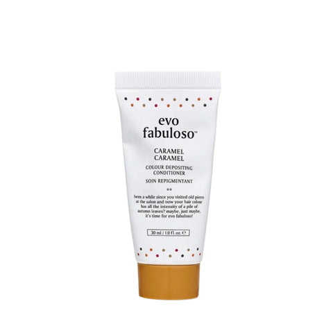 Evo Fabuloso Caramel Colour Intensifying Conditioner 30ml