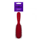 Duboa 60 Detangler Hair Brush Medium Red Hair Brush Duboa