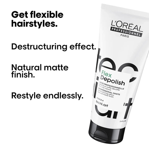 L'Oreal Professionnel Tecni.ART Flex Depolish 100ml