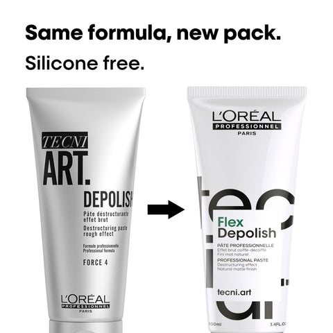 L'Oreal Professionnel Tecni.ART Flex Depolish 100ml