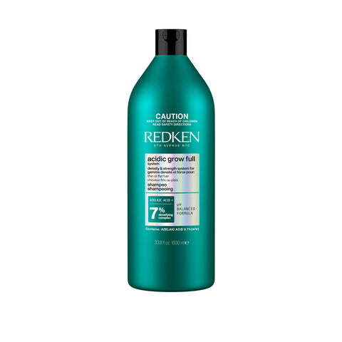 Redken Acidic Grow Full System Densifying Shampoo 1L