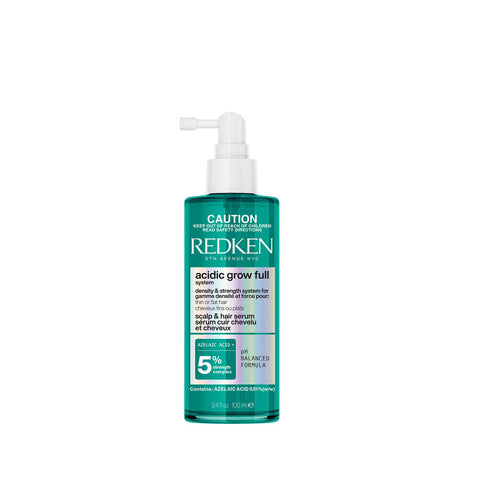 Redken Acidic Grow Full System Scalp & Hair Serum 100ml