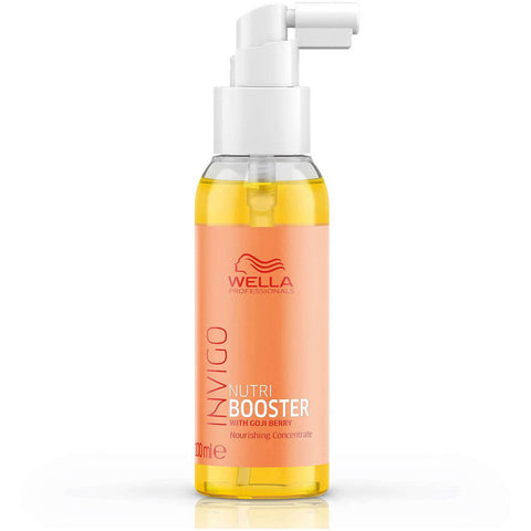 Wella Invigo Nutri Booster Concentrate 100ml