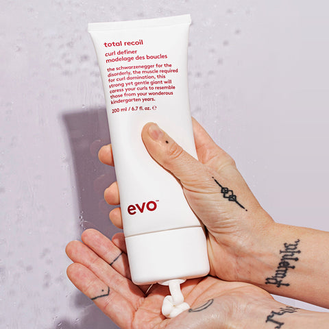evo Total Recoil Curl Definer