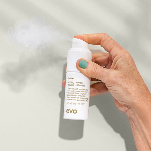 evo Haze Styling Powder Spray 50ml