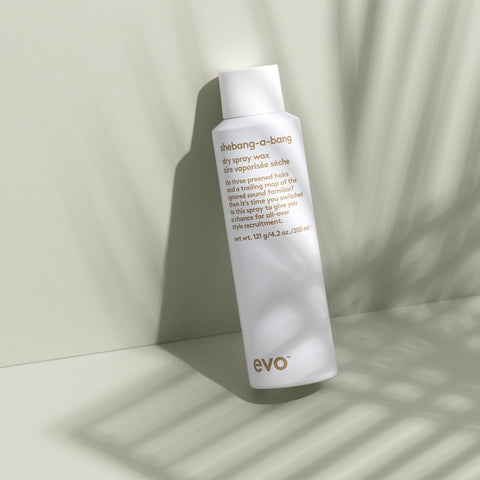 evo Shebang-a-Bang Dry Spray Wax