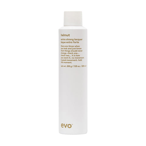 evo Helmut Extra Strong Lacquer