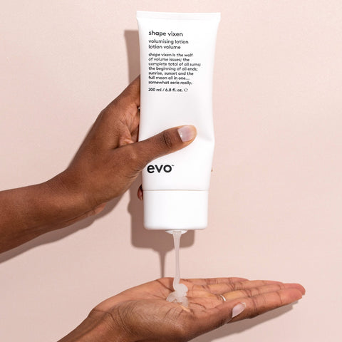 evo Shape Vixen Volumising Lotion