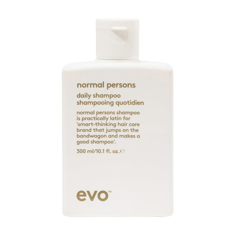 evo Normal Persons Daily Shampoo