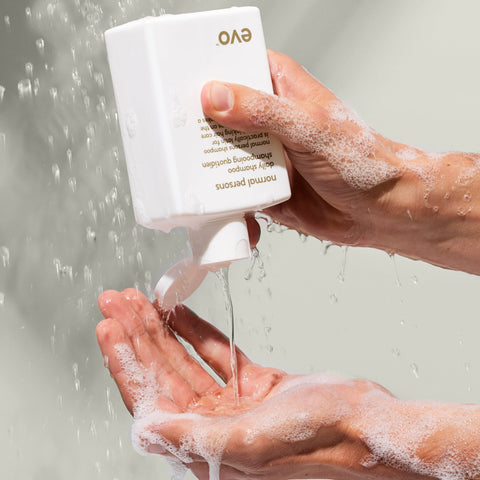 evo Normal Persons Daily Shampoo