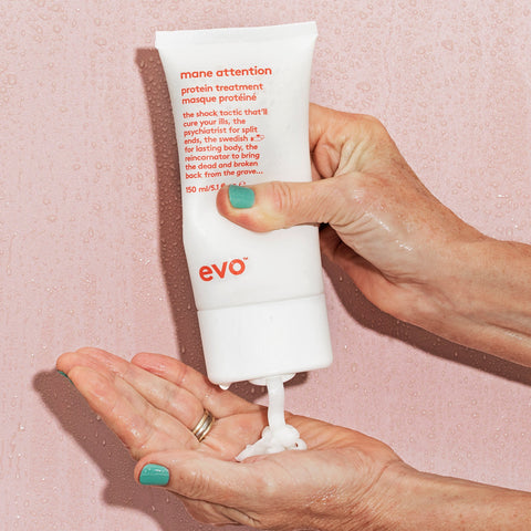 evo Mane Attention Protein Treatment 150ml