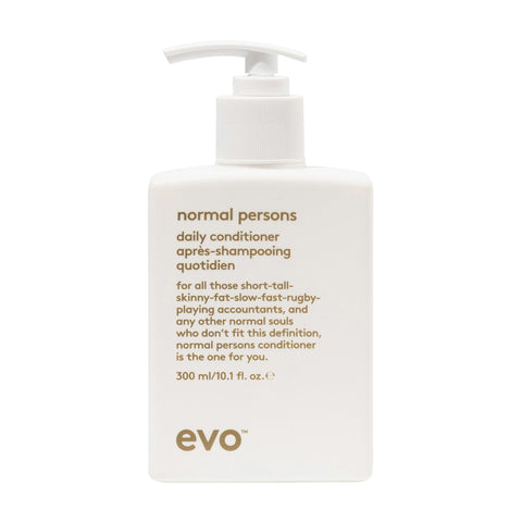 evo Normal Persons Daily Conditioner