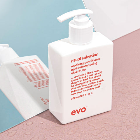 evo Ritual Salvation Repairing Conditioner