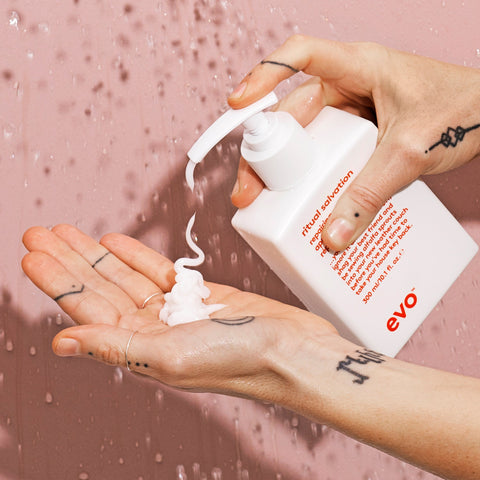 evo Ritual Salvation Repairing Conditioner