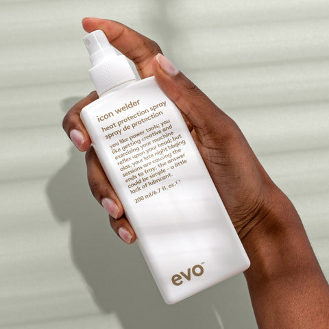 evo Icon Welder Heat Protection Spray
