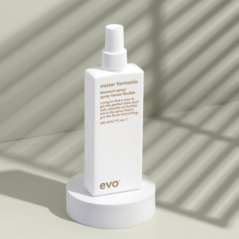 evo Mister Fantastic Blowout Spray