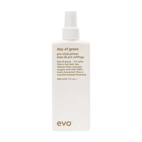 evo Day of Grace Pre-style Primer