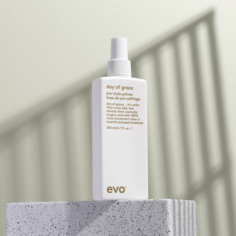 evo Day of Grace Pre-style Primer
