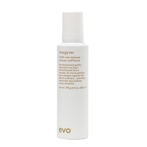 evo Macgyver Multi-Use Mousse 200ml