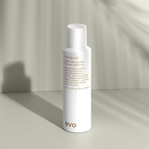 evo Macgyver Multi-Use Mousse 200ml