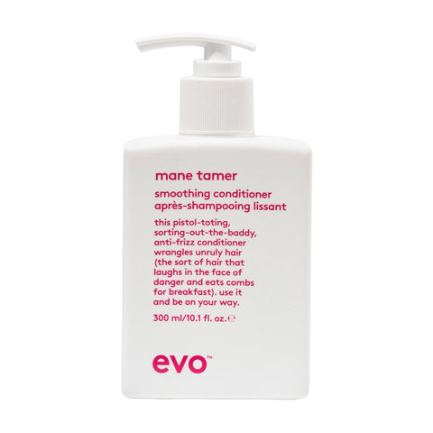evo Mane Tamer Smoothing Conditioner